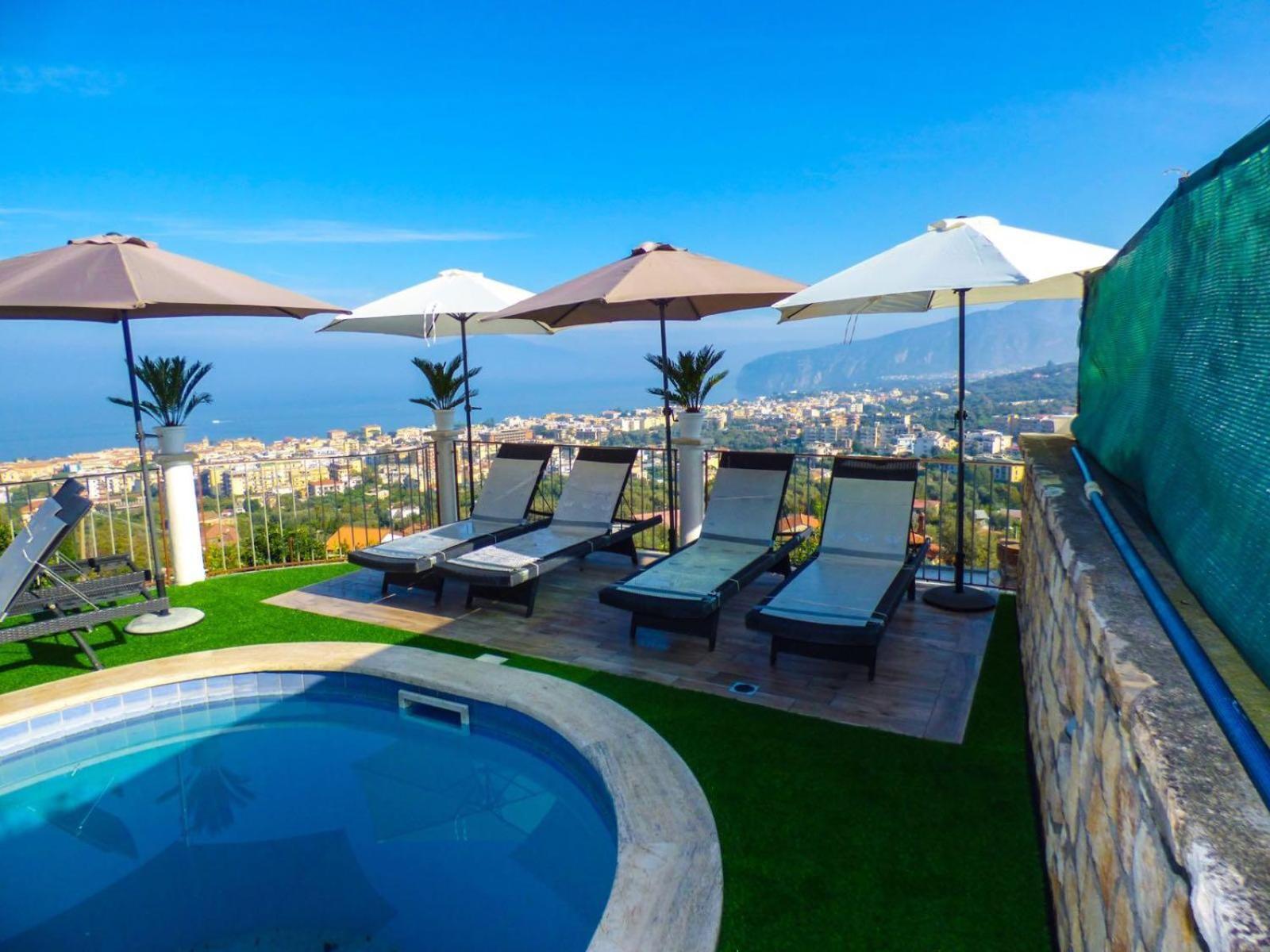 Casa Acampora * Península Sorrentina